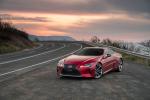 Lexus LC500h 2017 года (AU)